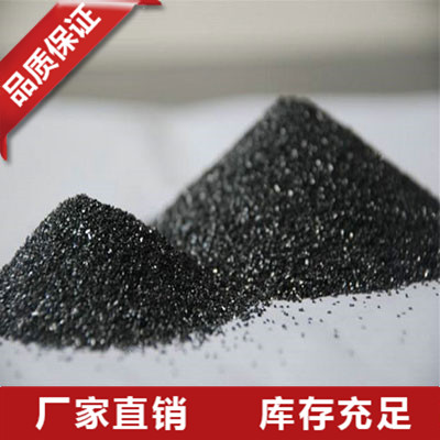 广东黑碳化硅生产厂家